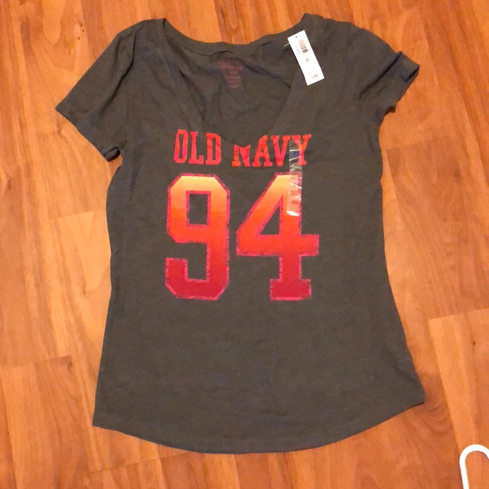Old navy shirt